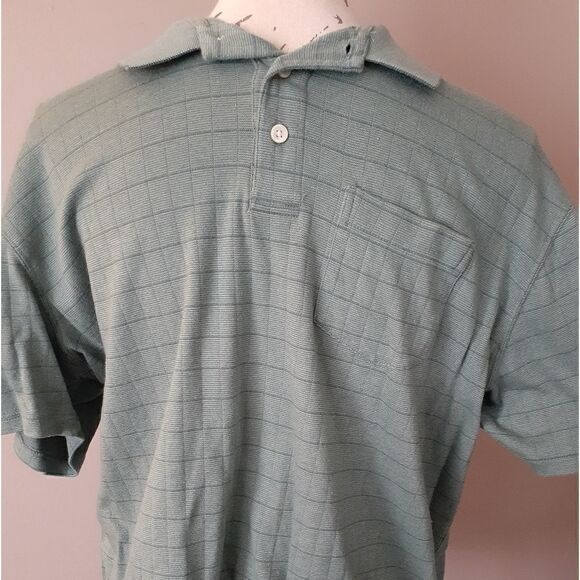 Green Casual/Golf Shirt  - Picture 1 of 2